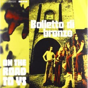 Balletto Di Bronzo - On The Road To Ys  LP LP